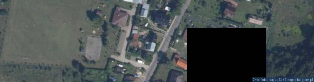 Zdjęcie satelitarne Redęcin ul.