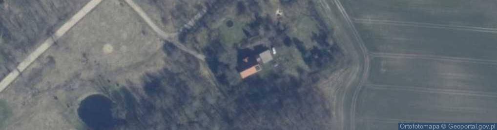 Zdjęcie satelitarne Redęcin ul.