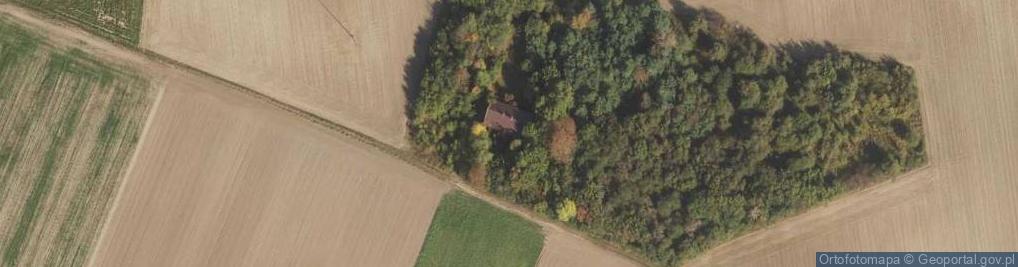Zdjęcie satelitarne Redecz Wielki-Wieś ul.