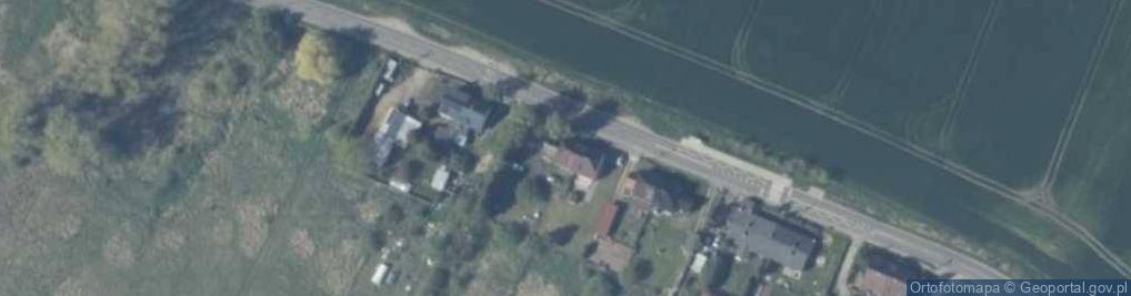 Zdjęcie satelitarne Redlica ul.