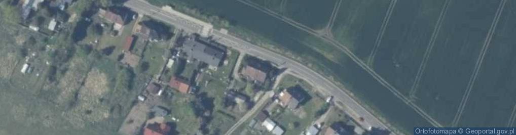 Zdjęcie satelitarne Redlica ul.