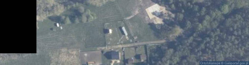 Zdjęcie satelitarne Redliny ul.