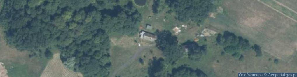 Zdjęcie satelitarne Redło ul.