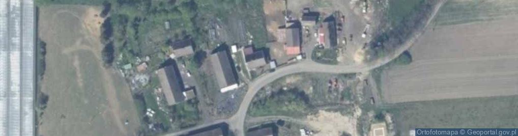 Zdjęcie satelitarne Redostowo ul.