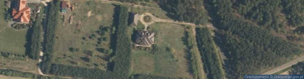 Zdjęcie satelitarne Reduchów-Kolonia ul.
