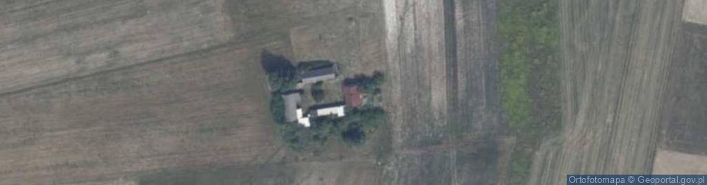 Zdjęcie satelitarne Reducin ul.