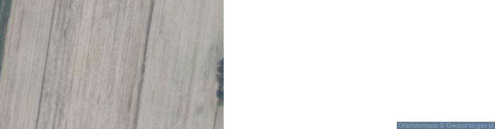 Zdjęcie satelitarne Reducin ul.