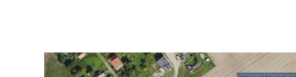 Zdjęcie satelitarne Redy-Osada ul.