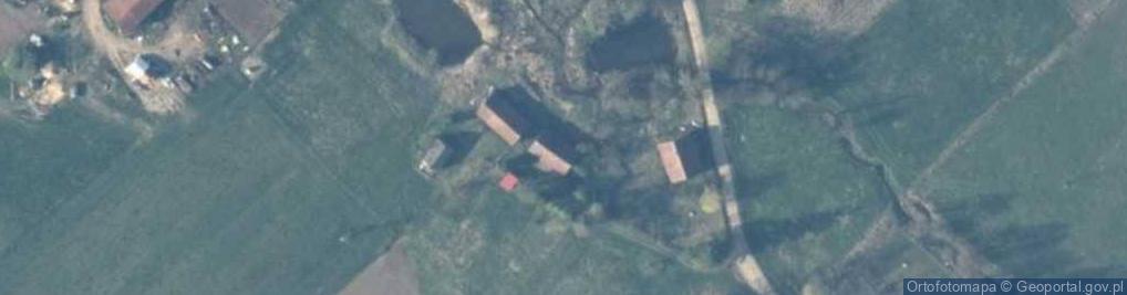 Zdjęcie satelitarne Redy ul.