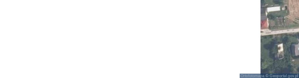 Zdjęcie satelitarne Rędziny-Borek ul.