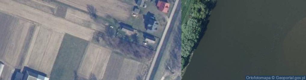 Zdjęcie satelitarne Regów Stary ul.