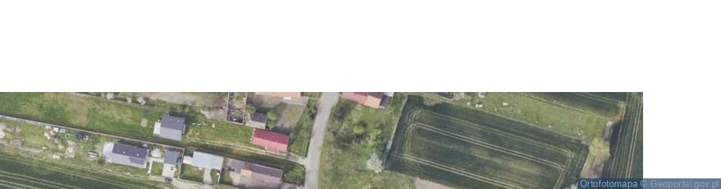 Zdjęcie satelitarne Regulice ul.