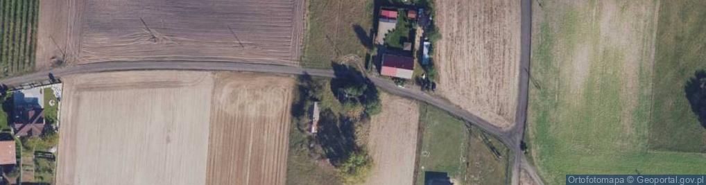 Zdjęcie satelitarne Rejna ul.
