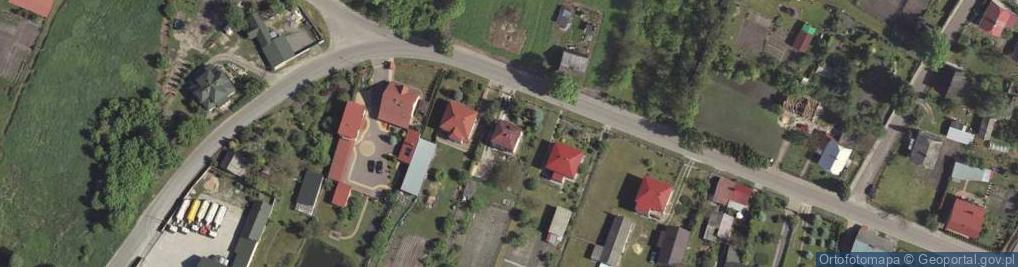 Zdjęcie satelitarne Reja Mikołaja ul.