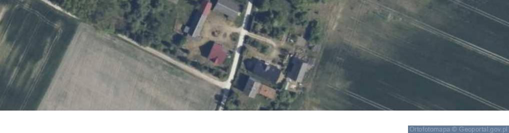 Zdjęcie satelitarne Rejowiec ul.