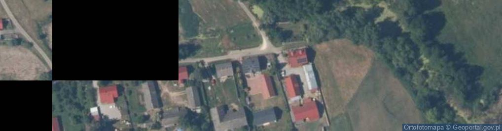 Zdjęcie satelitarne Rejterówka ul.
