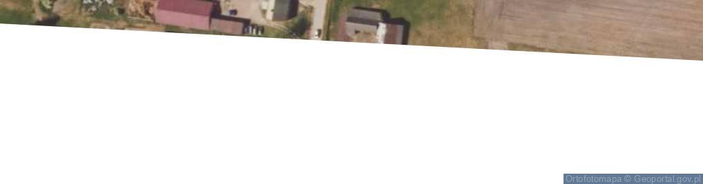 Zdjęcie satelitarne Rekle ul.