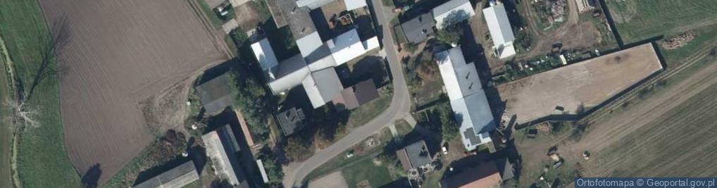 Zdjęcie satelitarne Reklin ul.