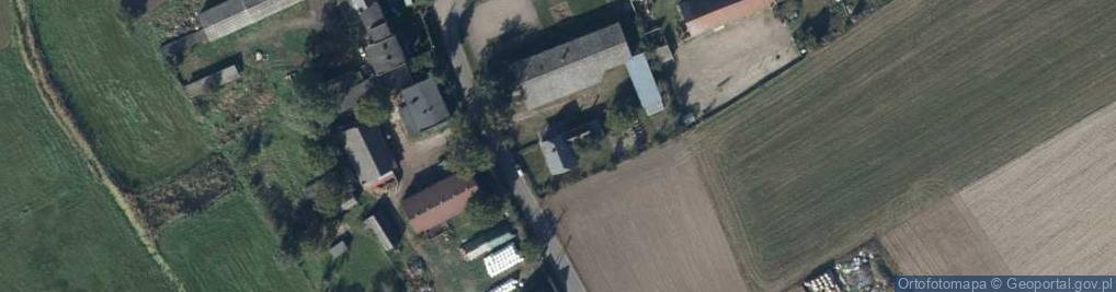 Zdjęcie satelitarne Reklin ul.