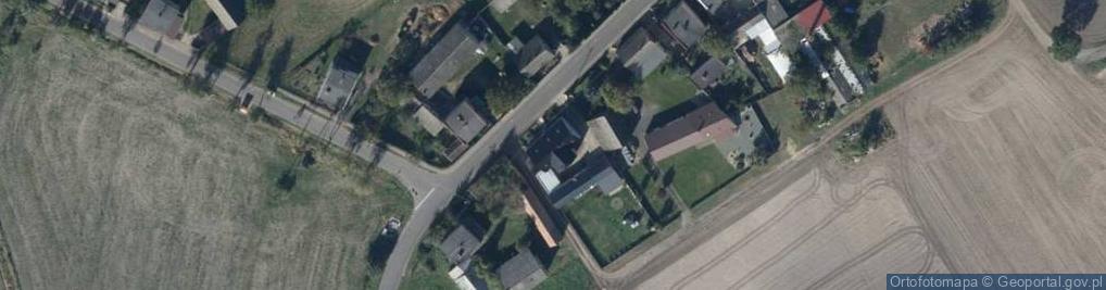 Zdjęcie satelitarne Reklin ul.