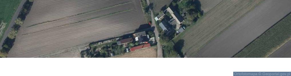 Zdjęcie satelitarne Reklin ul.
