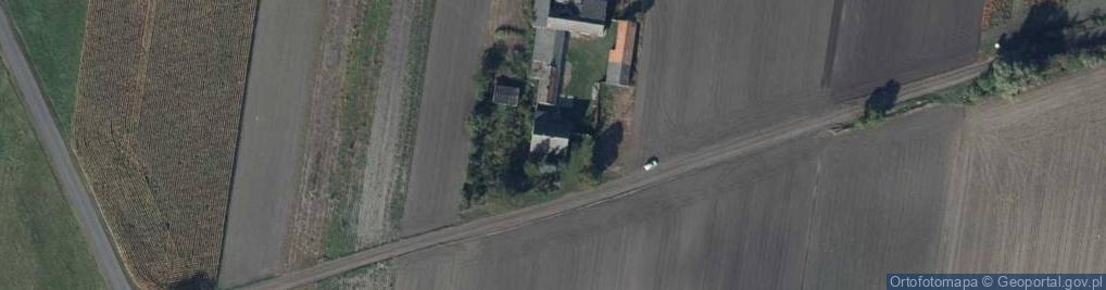 Zdjęcie satelitarne Reklinek ul.