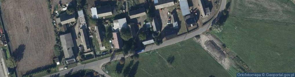 Zdjęcie satelitarne Reklinek ul.