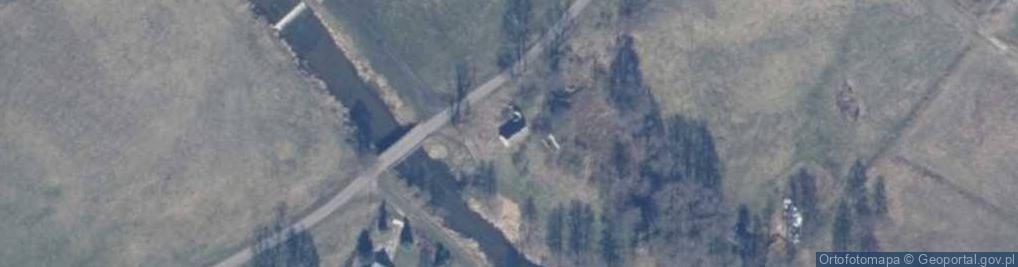 Zdjęcie satelitarne Rekówka ul.