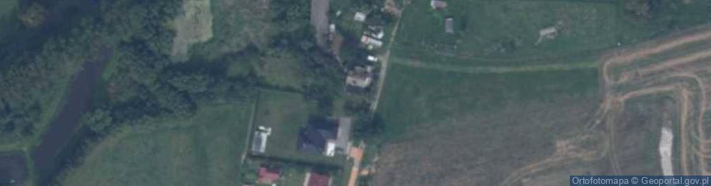 Zdjęcie satelitarne Rekowo ul.