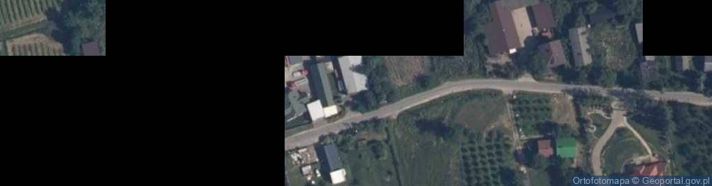 Zdjęcie satelitarne Rembertów ul.