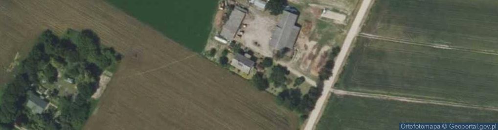 Zdjęcie satelitarne Rembielin ul.