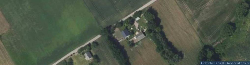 Zdjęcie satelitarne Rembielin ul.