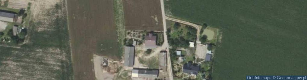 Zdjęcie satelitarne Rembielin ul.