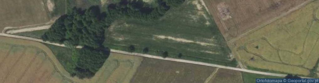 Zdjęcie satelitarne Rembielin ul.