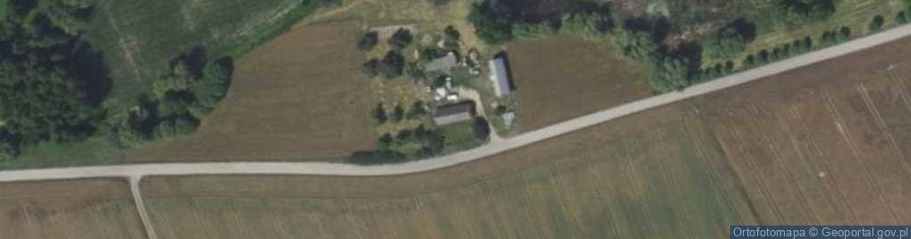 Zdjęcie satelitarne Rembielin ul.