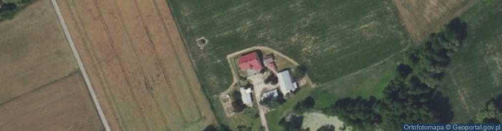 Zdjęcie satelitarne Rembielin ul.