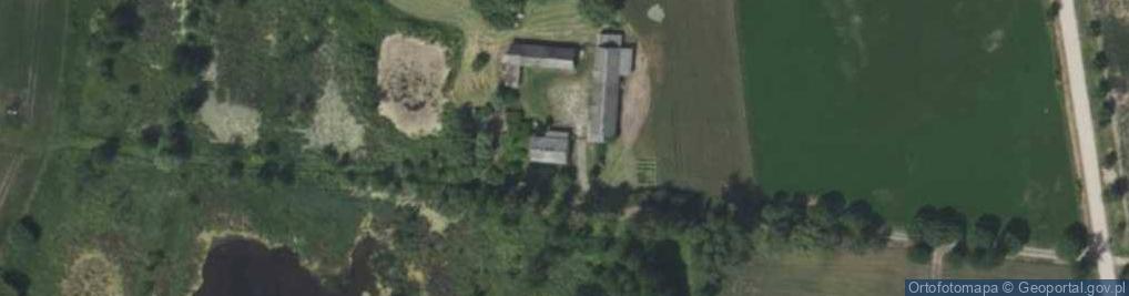 Zdjęcie satelitarne Rembielin ul.