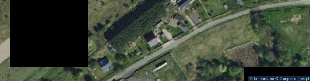 Zdjęcie satelitarne Rembieszów ul.