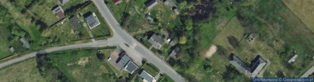 Zdjęcie satelitarne Rembieszów ul.