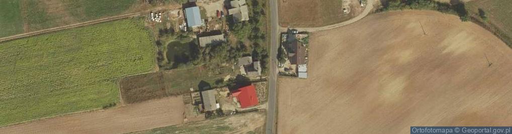 Zdjęcie satelitarne Rembiocha ul.