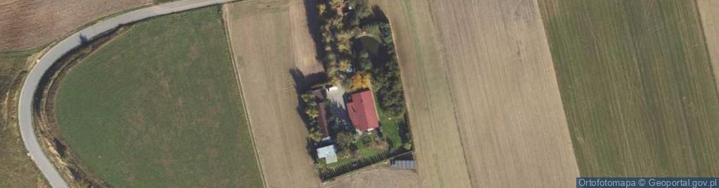 Zdjęcie satelitarne Rembiocha ul.