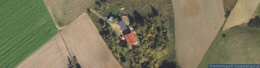 Zdjęcie satelitarne Rembiocha ul.