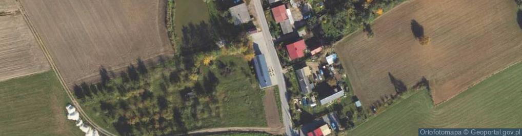 Zdjęcie satelitarne Rembiocha ul.