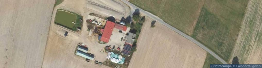 Zdjęcie satelitarne Rembiocha ul.