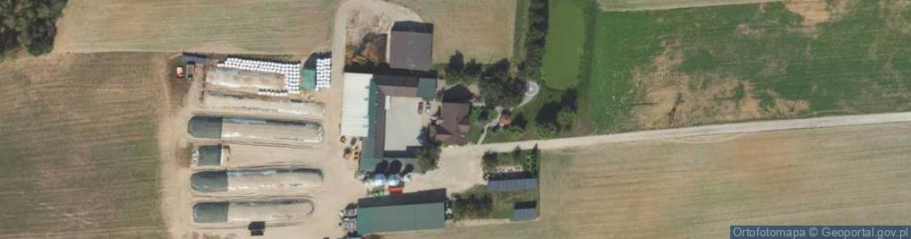 Zdjęcie satelitarne Rembiocha ul.