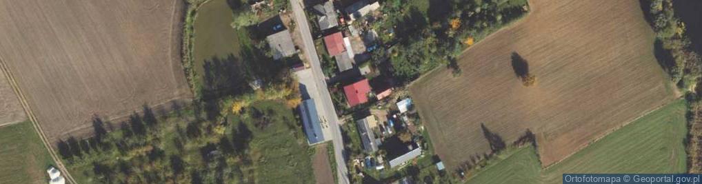 Zdjęcie satelitarne Rembiocha ul.