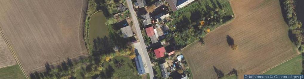Zdjęcie satelitarne Rembiocha ul.