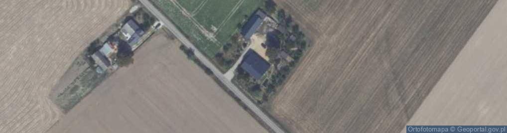 Zdjęcie satelitarne Rembowo ul.