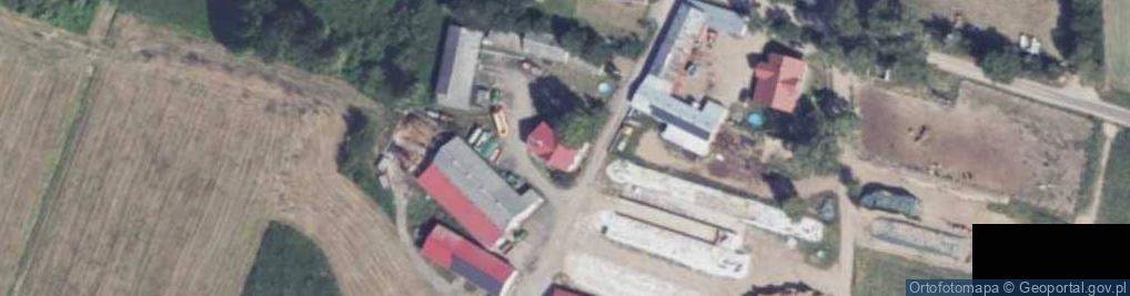 Zdjęcie satelitarne Rembowo ul.