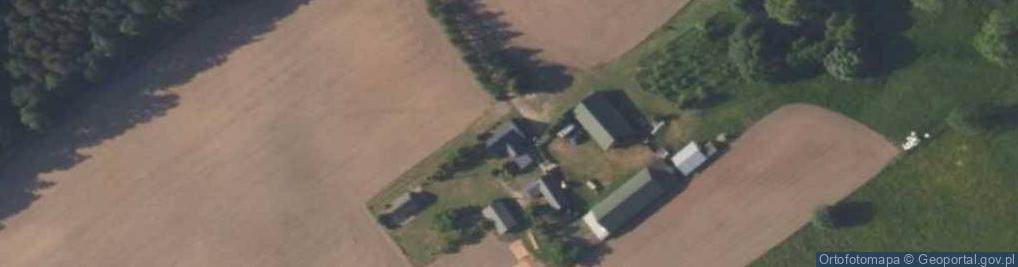 Zdjęcie satelitarne Remieńkiń ul.